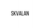 Skvalan