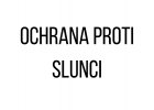 Ochrana proti slunci