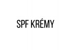 SPF krémy