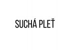 Suchá pleť