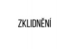 Zklidnění