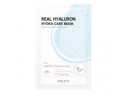 some by mi real hyaluron hydra care mask 1pc 924