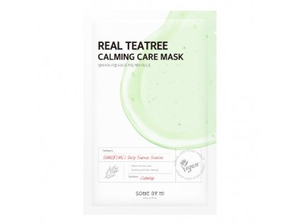 some by mi real teatree calming care mask 1pc 254