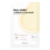 some by mi real honey luminous care mask 1pc 856