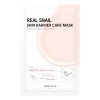 some by mi real snail skin barrier care mask 1pc 901