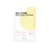 some by mi real vitamin brightening care mask 1pc 775