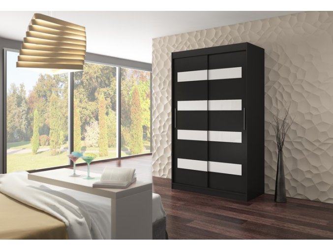 Martinez black+white lacobel Ma02