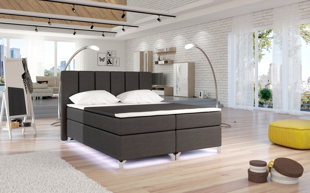 Kel Basilio 160x200cm Vzor: 05