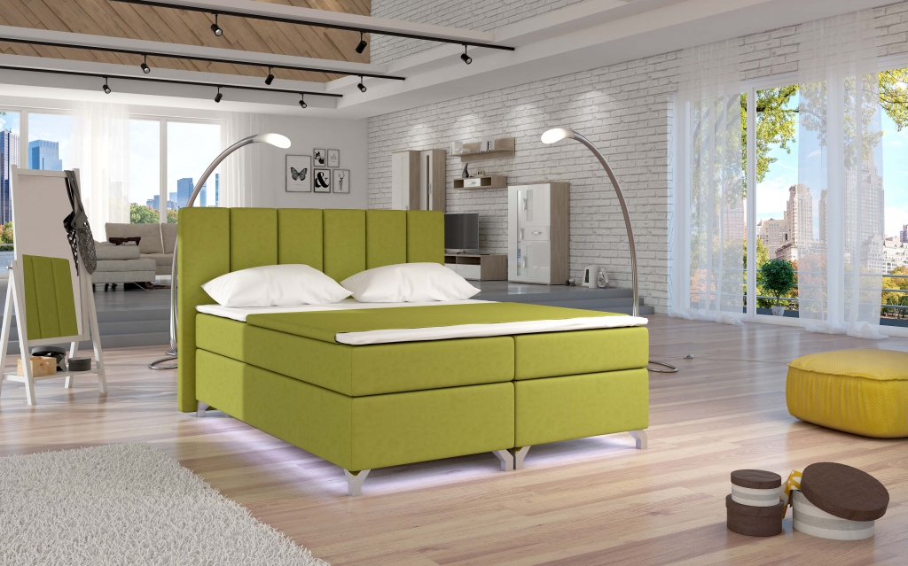 Kel Basilio 160x200cm Vzor: 06