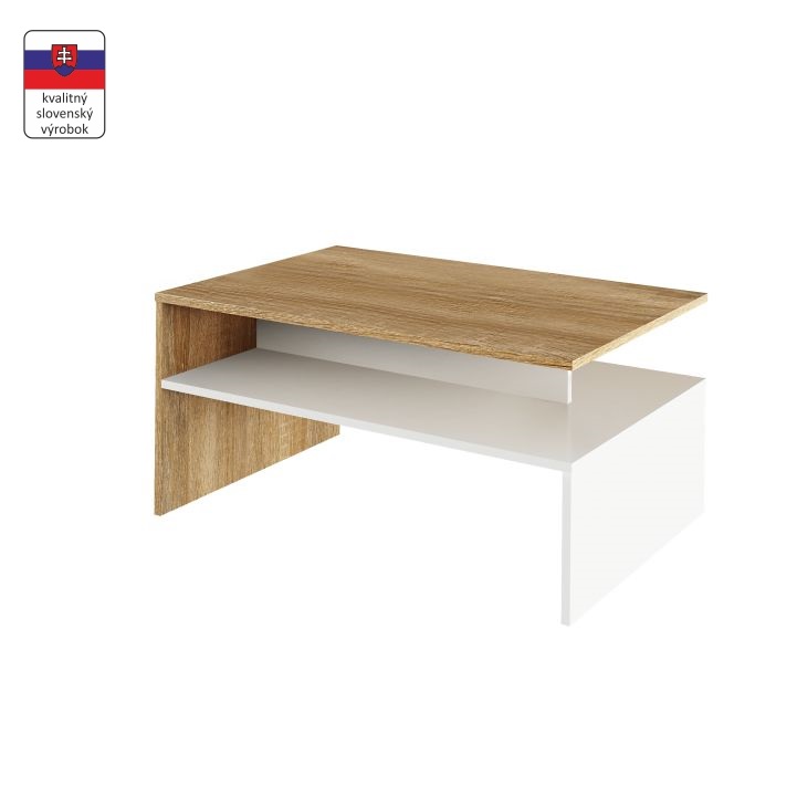 Ktk Damoli Barevné provedení: dub sonoma / bílá
