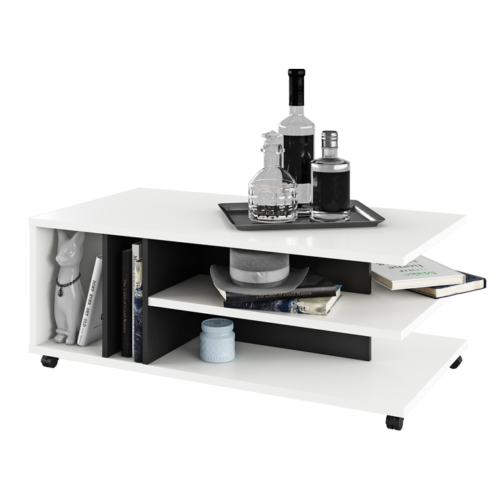 Ktk Dasti Barevné provedení: bílo / černá