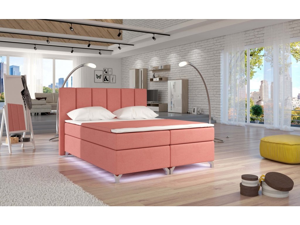 Kel Basilio 180x200cm Vzor: 01