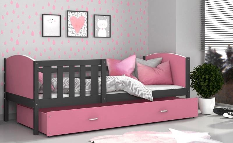 Kaj Tami P Barevné provedení: růžová