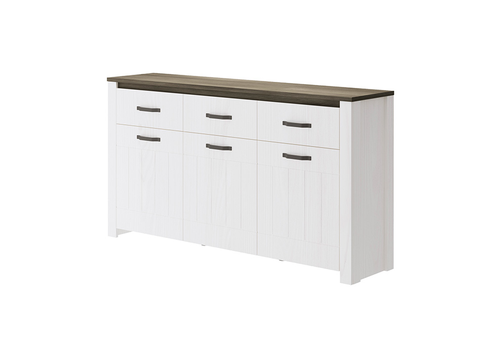 Kps Alpin Šířka: komoda 2