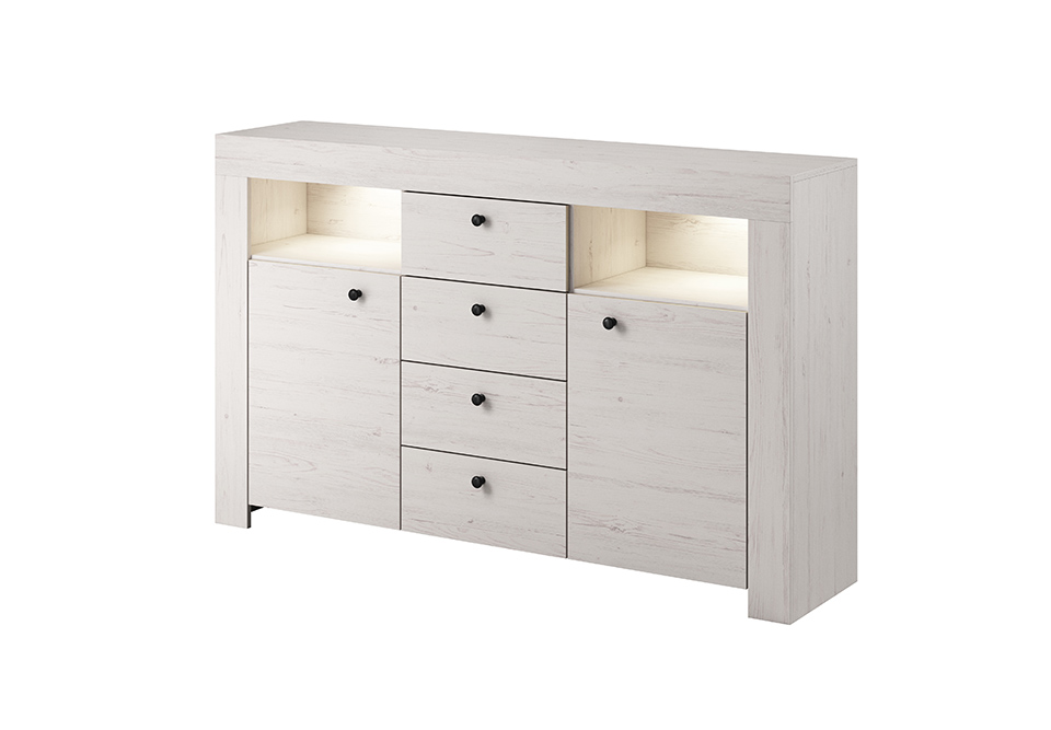 Kps Rene Šířka: komoda