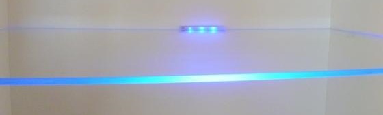 Kps Simple LED: osvětlení