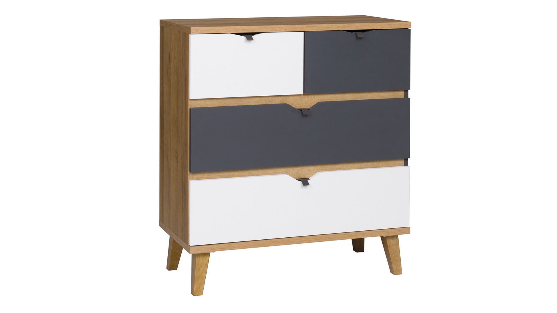 Kgb Memone Šířka: Komoda šuplíková