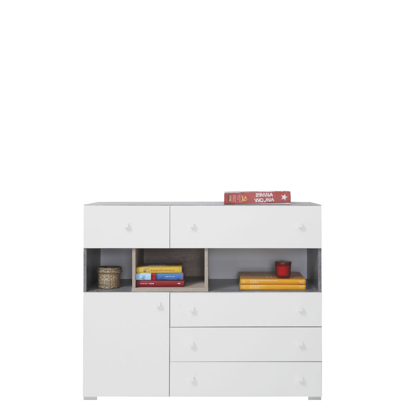 Kmeb Sigma Šířka: komoda 2