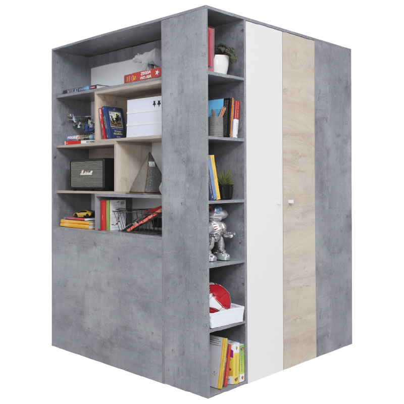 Kmeb Sigma Šířka: šatní skřín