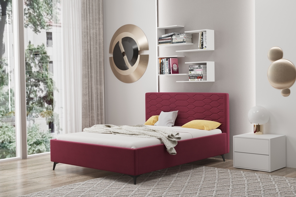 Ksa Milton Rozměr: 160x200cm