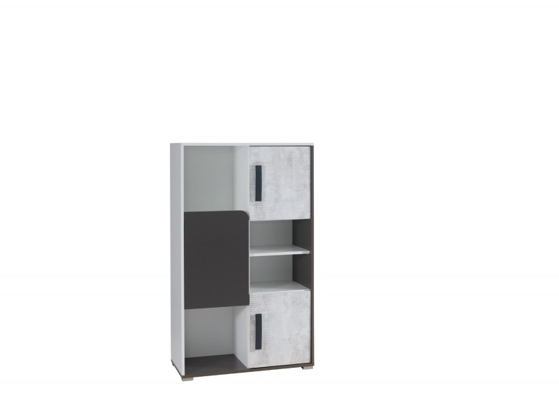 KJar Dětský pokoj Bruno Šířka: Regál