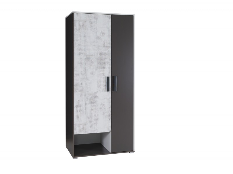 KJar Dětský pokoj Bruno Šířka: šatní skřín