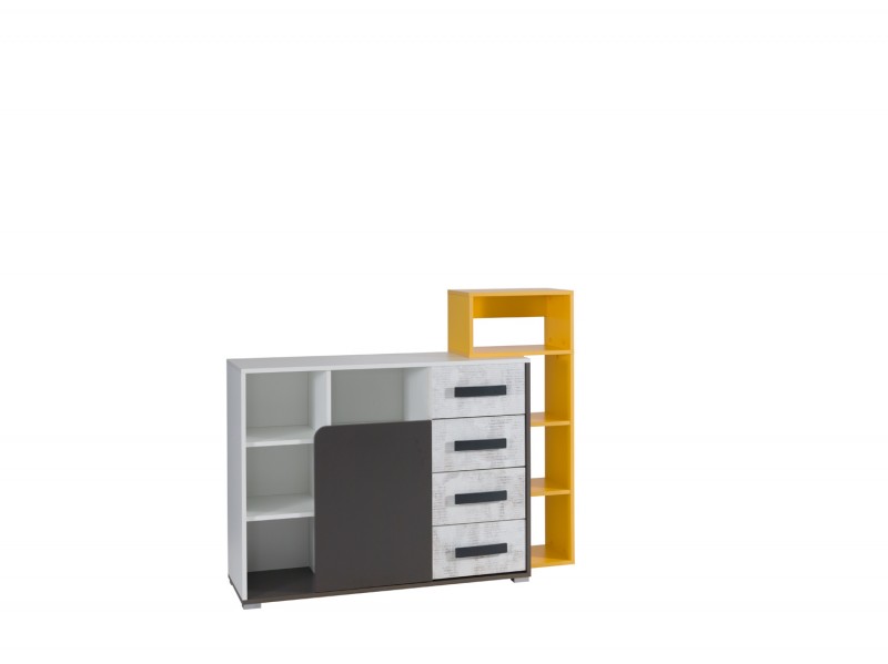 KJar Dětský pokoj Bruno Šířka: komoda