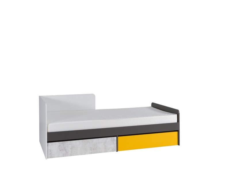 KJar Dětský pokoj Bruno Šířka: jednopostel