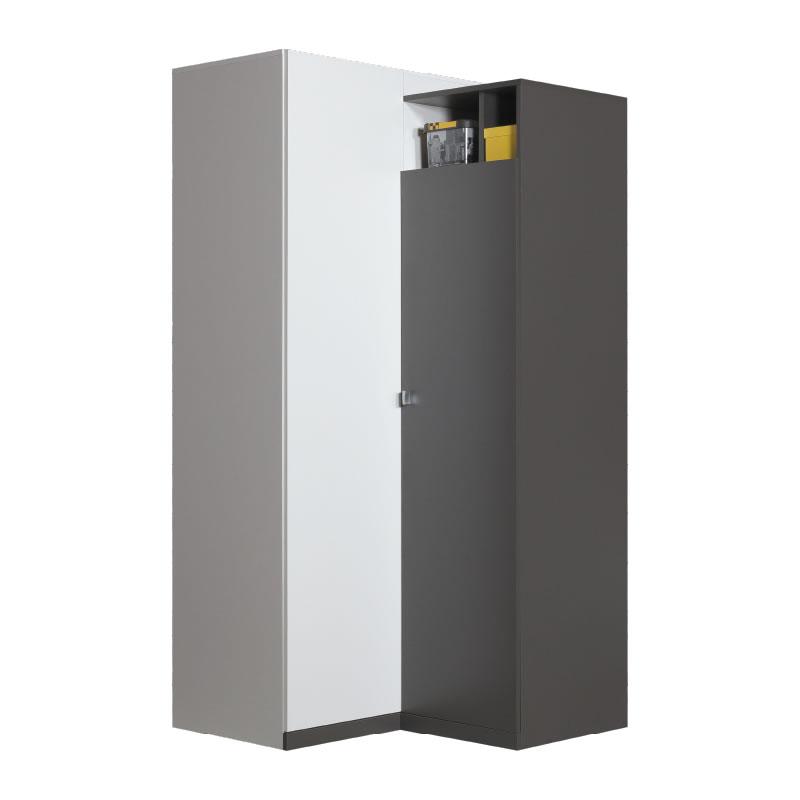 Kmeb Tablo Šířka: rohová skřín