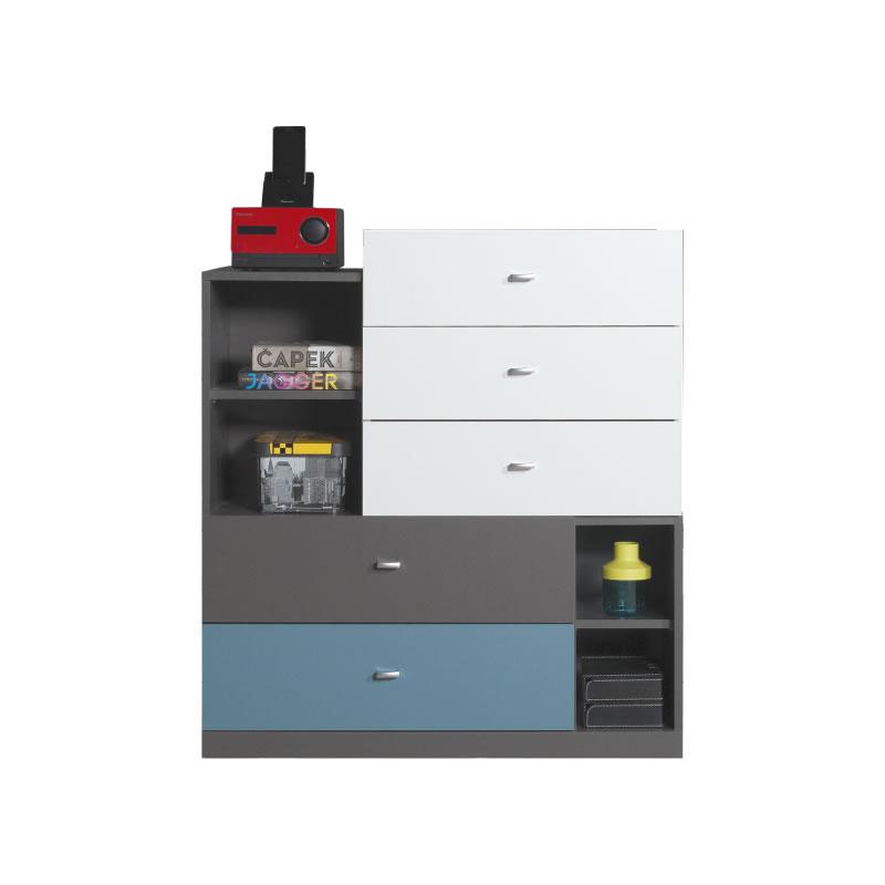 Kmeb Tablo Šířka: komoda