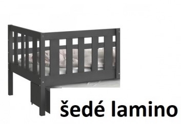 Kaj Nemo 3 Barevné provedení: šedá