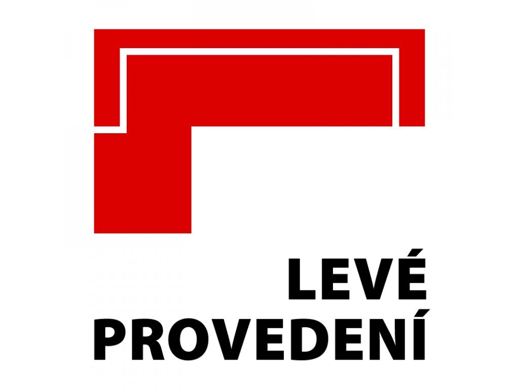 Kps Quattro Strana rohu: Levá