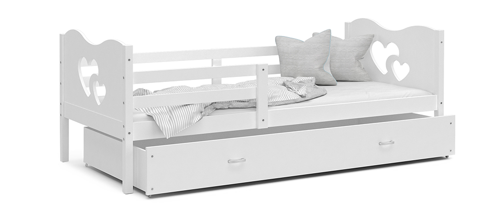 Kaj Max P 160x80 Barevné provedení: bílá