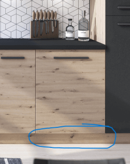 Kga Langen 210x330cm Spodní: lišta