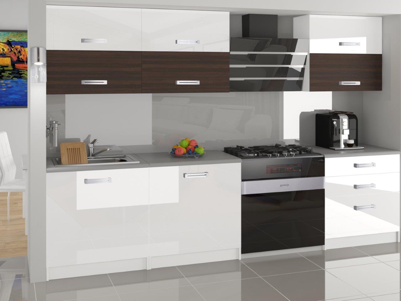 Ksob Primera 180cm Kuchyně: kuchyně