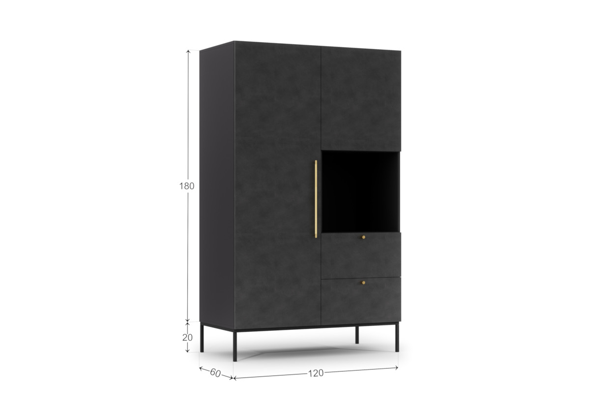 Kel Lanzzi Šířka: skříň 1