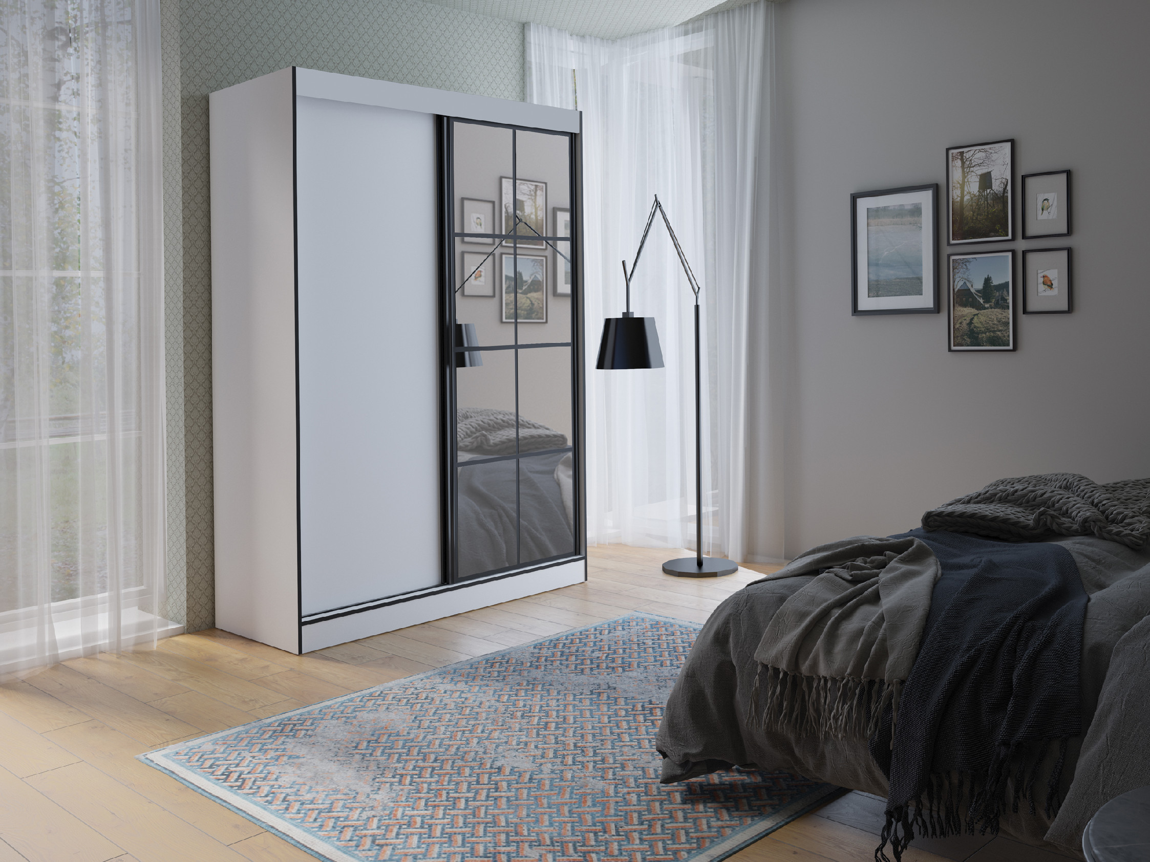 KJar Oslo II 120,150,180 Vzor: 02