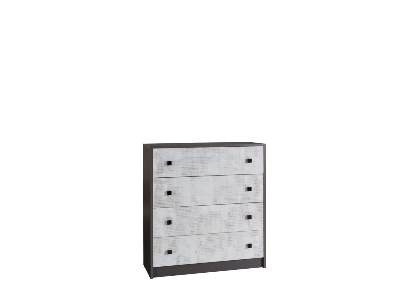 KJar Tommy Šířka: Komoda šuplíková