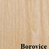 KDrew NR 104 jídelní set Barevné provedení: Borovice