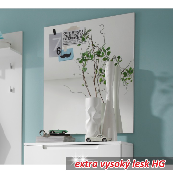 Ktk Space Šířka: zrcadlo