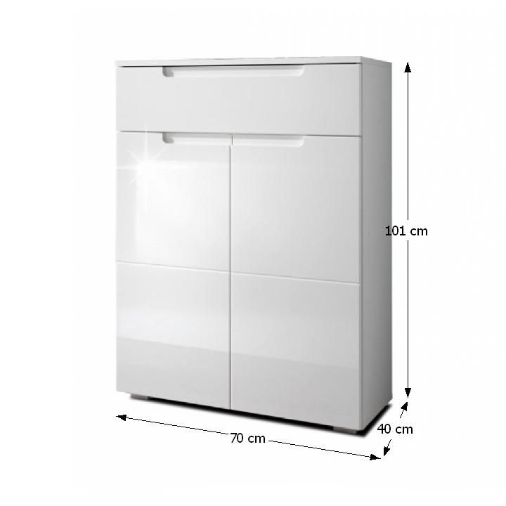 Ktk Space Šířka: komoda