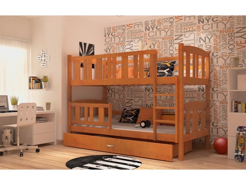 Kaj Kubuš Barevné provedení: Olše