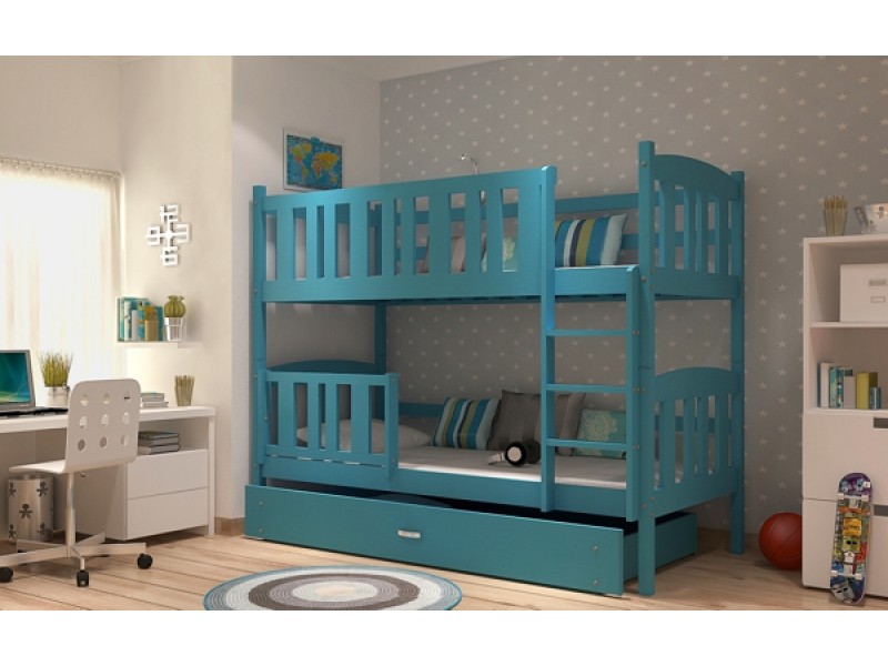 Kaj Kubuš Barevné provedení: modrá