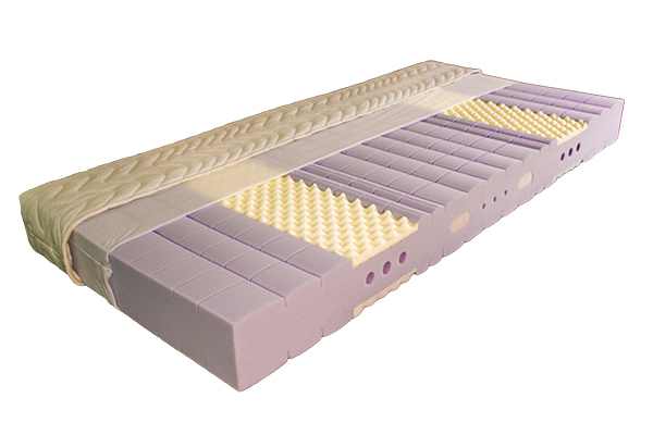 Kmab Lila Soft Rozměr matrace: 85x200cm