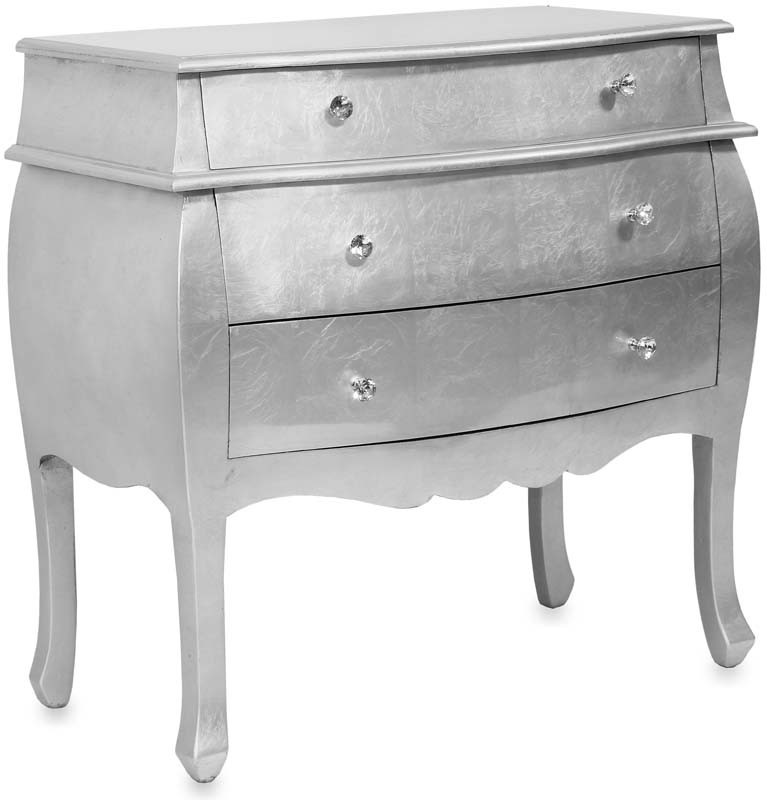 Kal Komoda stříbrná 104742