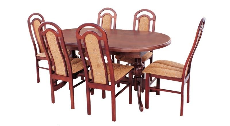 KMokal Jídelní stůl 3