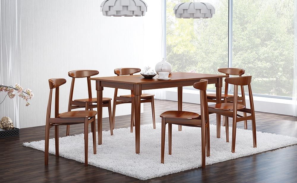 KMokal Jídelní stůl 814 Vzor: 01