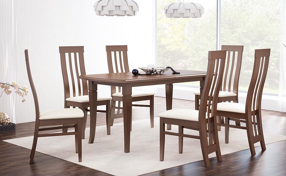 KMokal Jídelní stůl 811 Vzor: 02