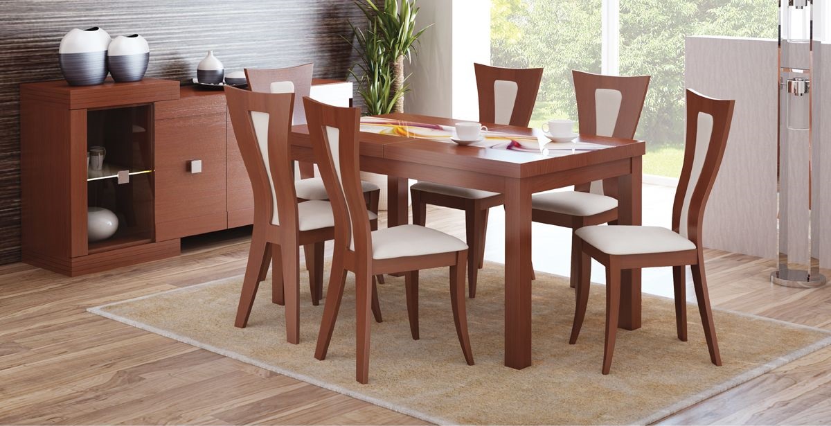 KMokal Jídelní stůl 721 Vzor: 01