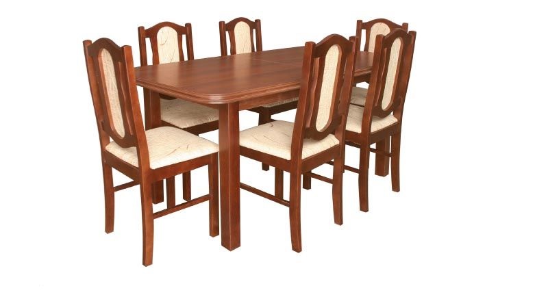 KMokal Jídelní stůl 572 Vzor: 02